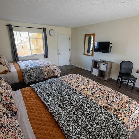 Pacific City Inn Экстерьер фото