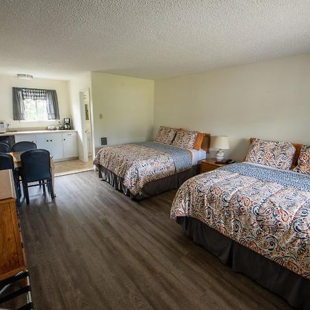 Pacific City Inn Экстерьер фото