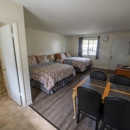Pacific City Inn Экстерьер фото