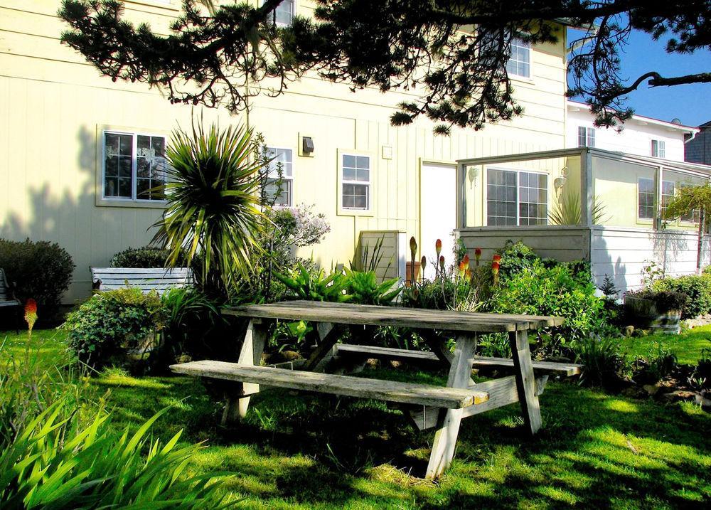 Pacific City Inn Экстерьер фото