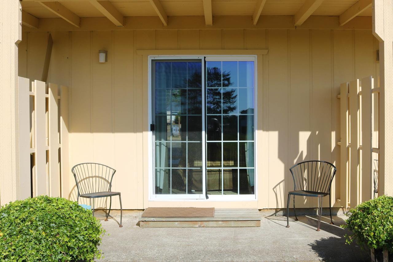 Pacific City Inn Экстерьер фото
