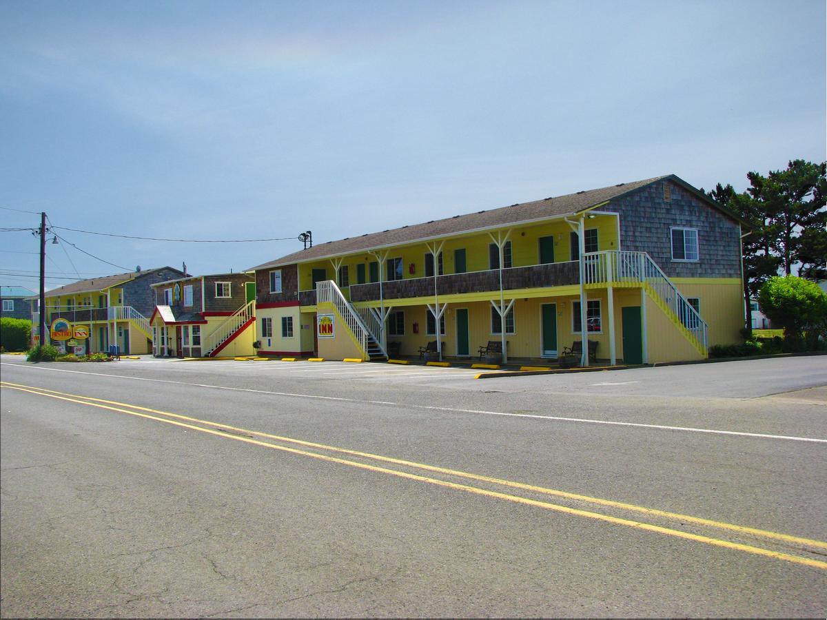 Pacific City Inn Экстерьер фото
