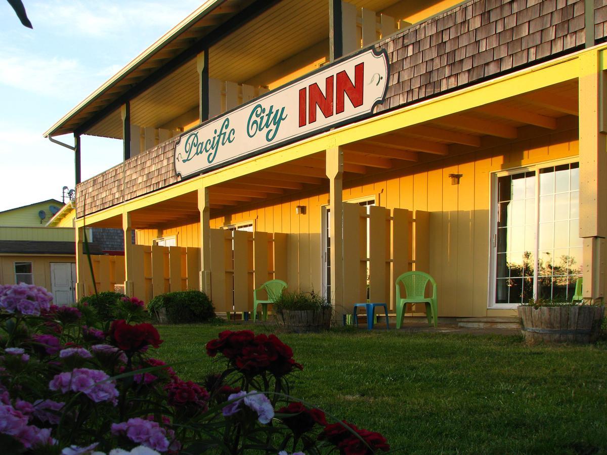 Pacific City Inn Экстерьер фото