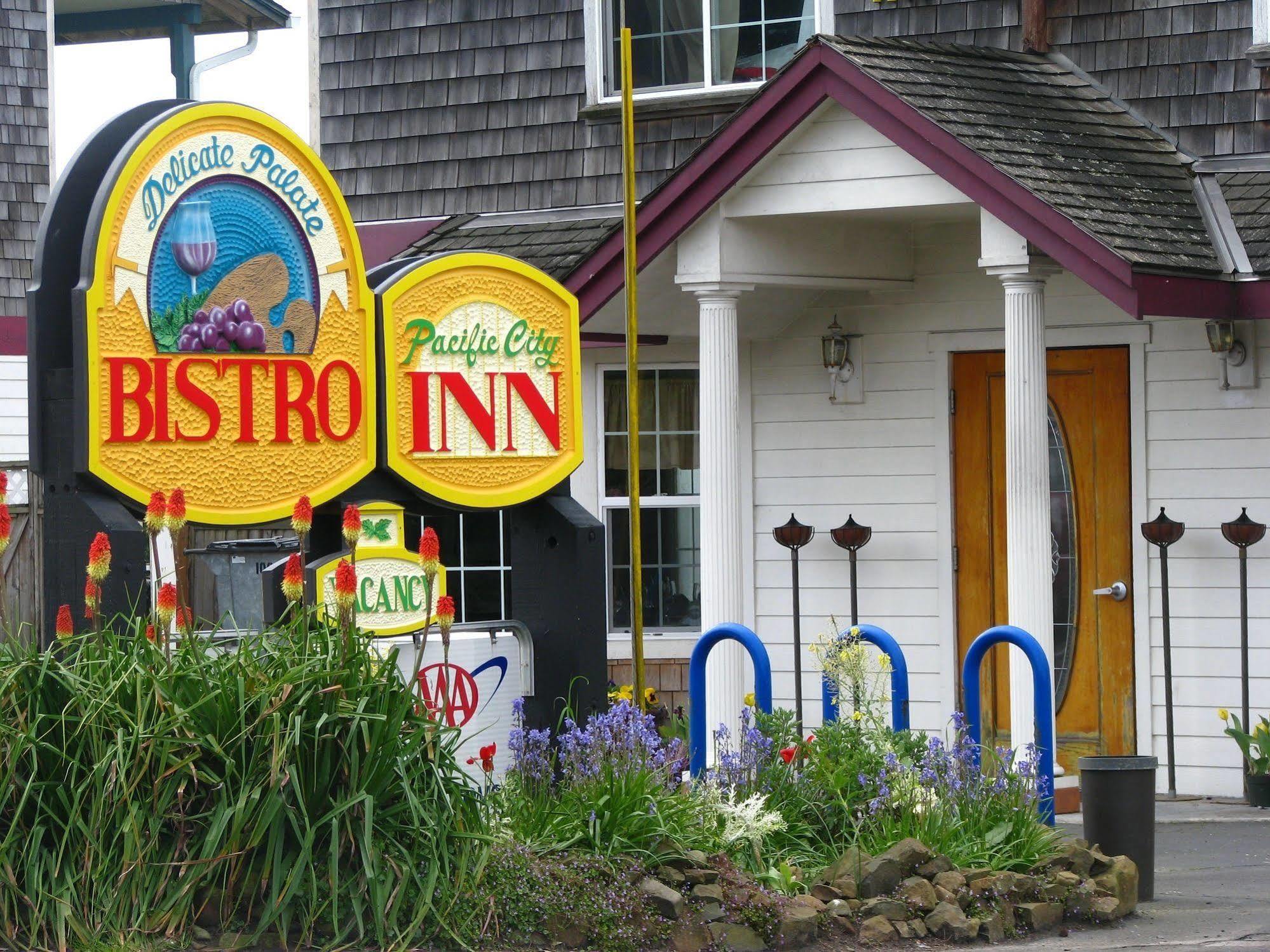 Pacific City Inn Экстерьер фото