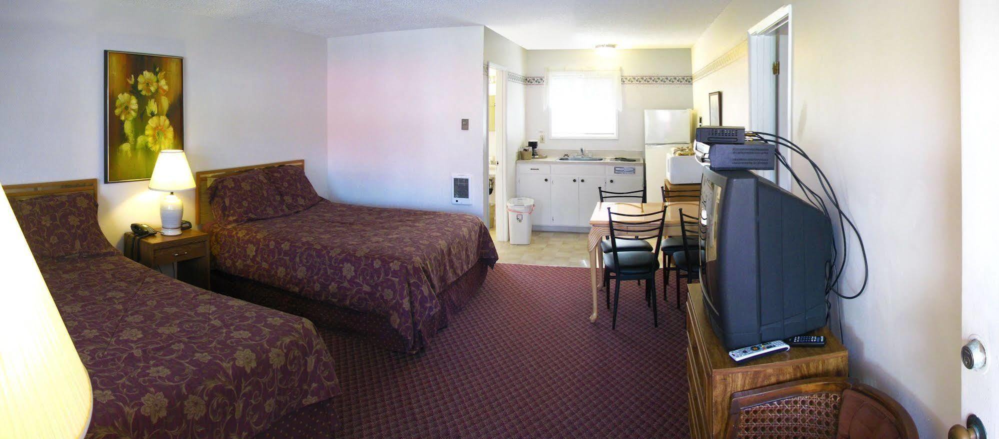 Pacific City Inn Экстерьер фото