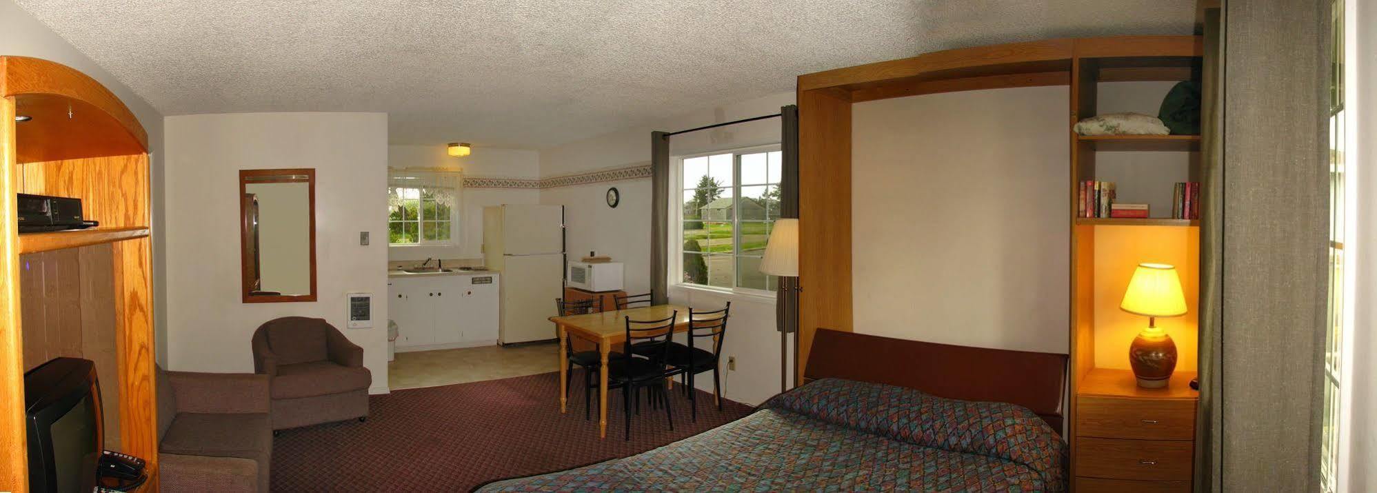 Pacific City Inn Экстерьер фото