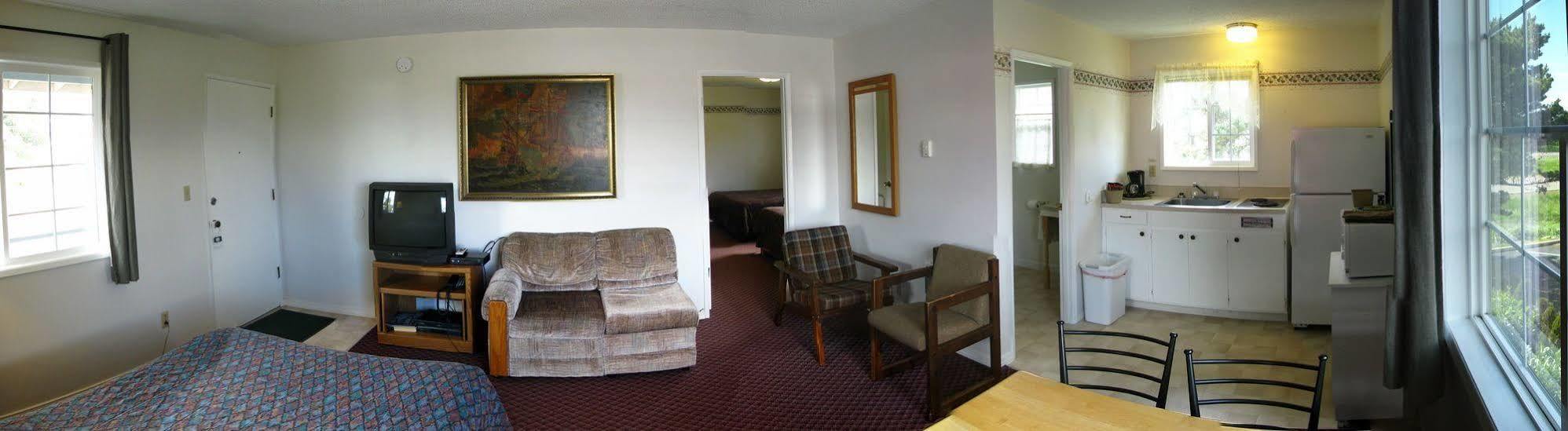 Pacific City Inn Экстерьер фото