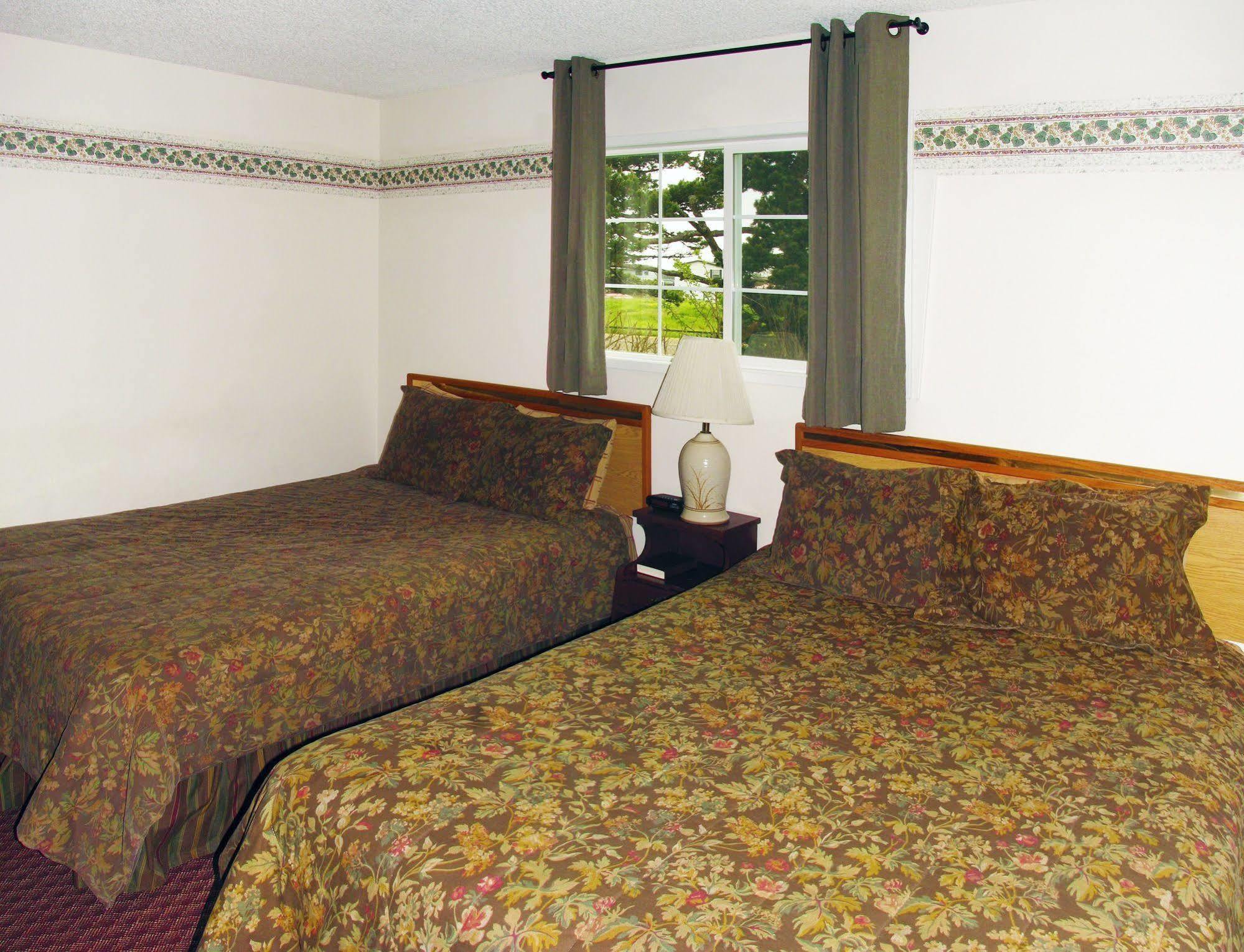 Pacific City Inn Экстерьер фото