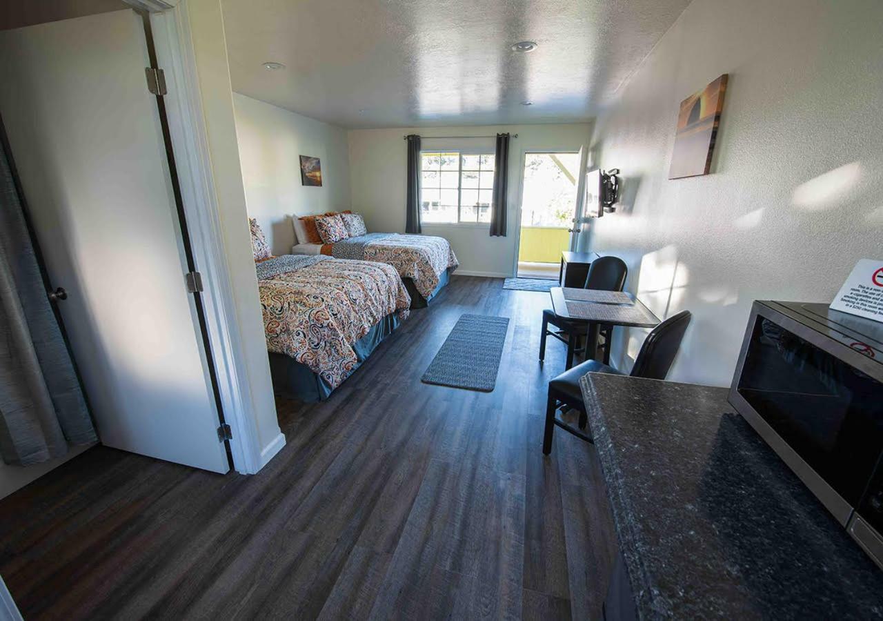 Pacific City Inn Экстерьер фото
