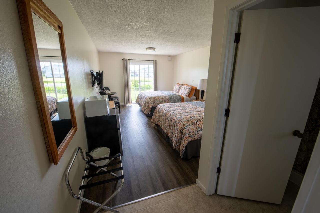 Pacific City Inn Экстерьер фото