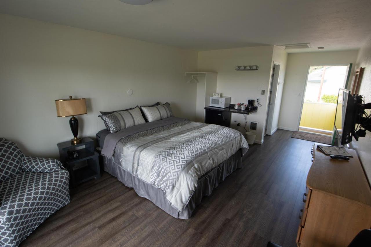 Pacific City Inn Экстерьер фото