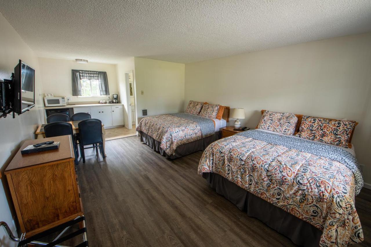 Pacific City Inn Экстерьер фото